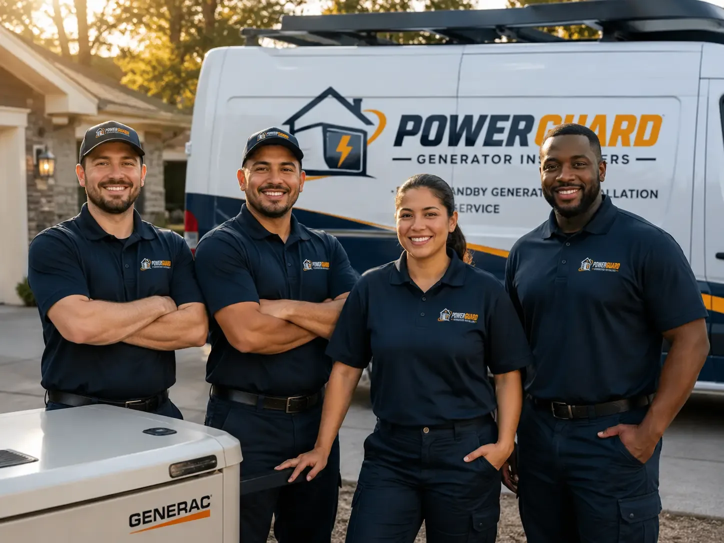 Generator Installation company in Tulia, TX