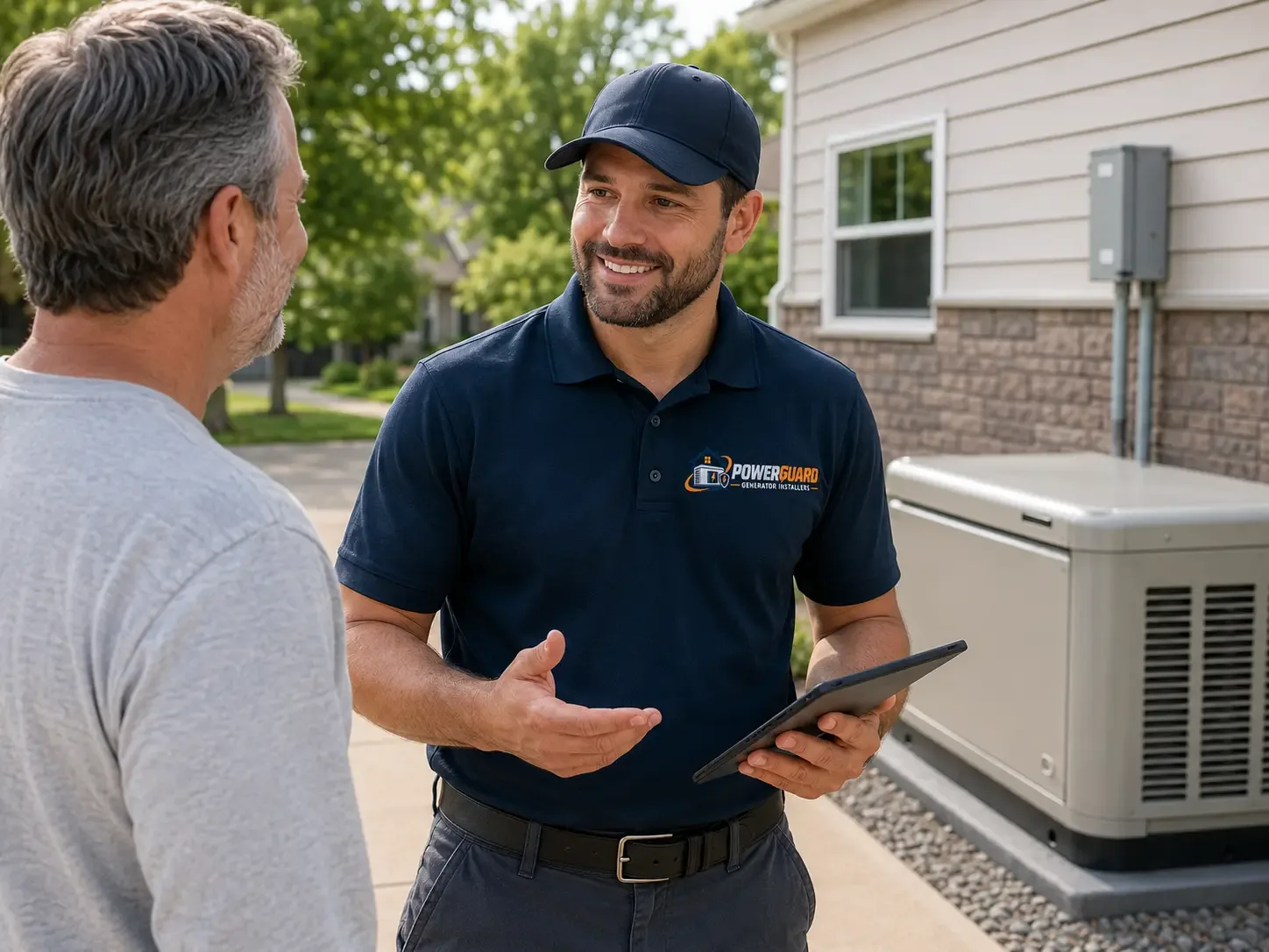 Generator Installation Tulia, TX FAQs